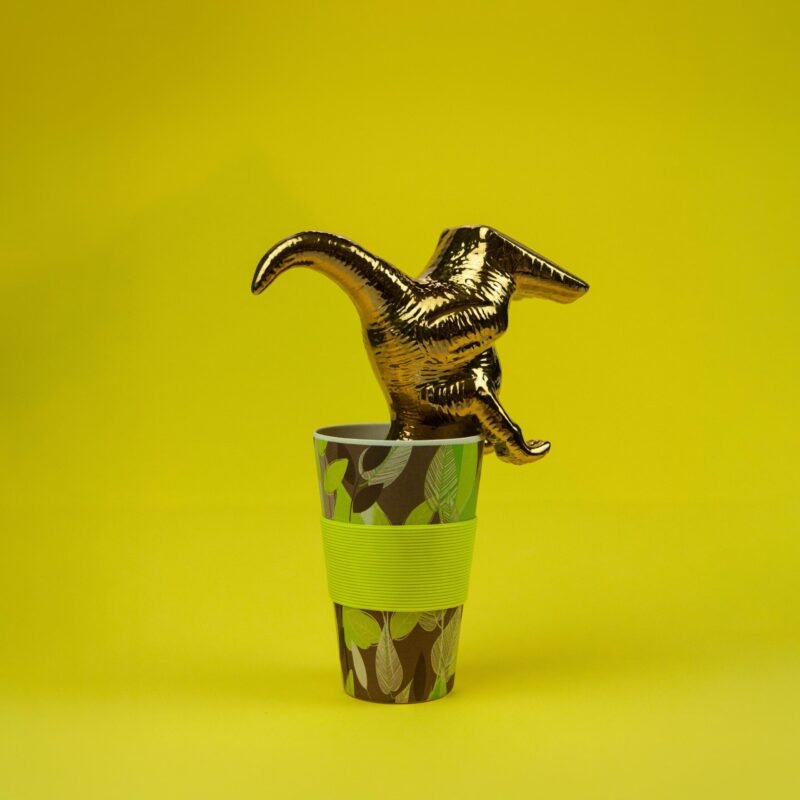 Alebrije de madera tallada