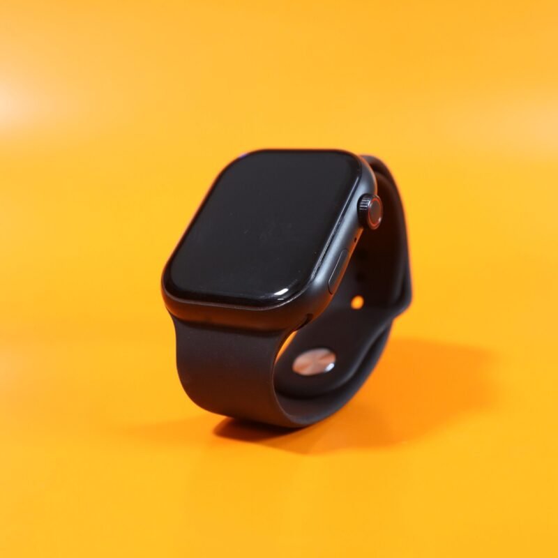 Smartwatch deportivo con GPS