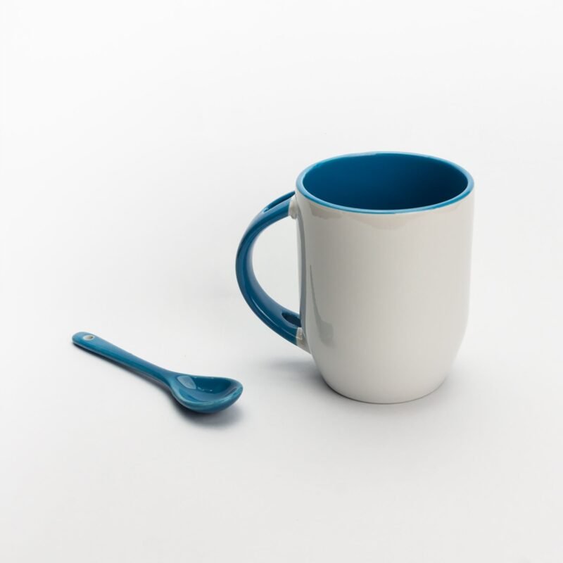 Taza de Talavera artesanal 350 ml